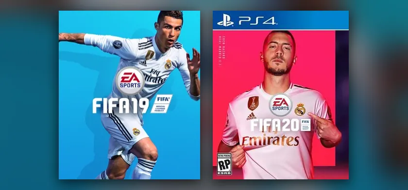 FIFA 19 и FIFA 20 — играть в клубе Дрим Тим на PlayStation