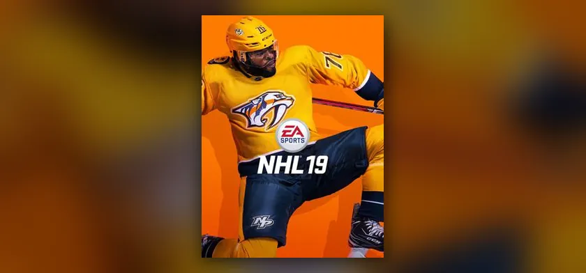 NHL 19 — играть в клубе Дрим Тим на PlayStation