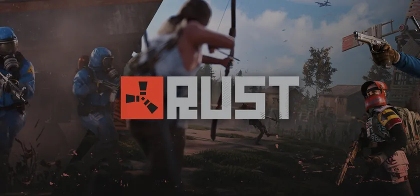 Rust — играть в клубе Дрим Тим на ПК
